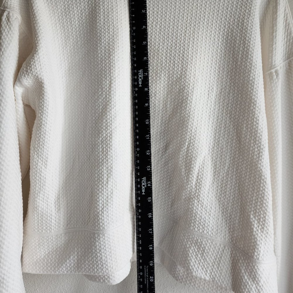 All In Motion - Textured Joggers & Cropped Hoodie Set - Picture 14 of 16